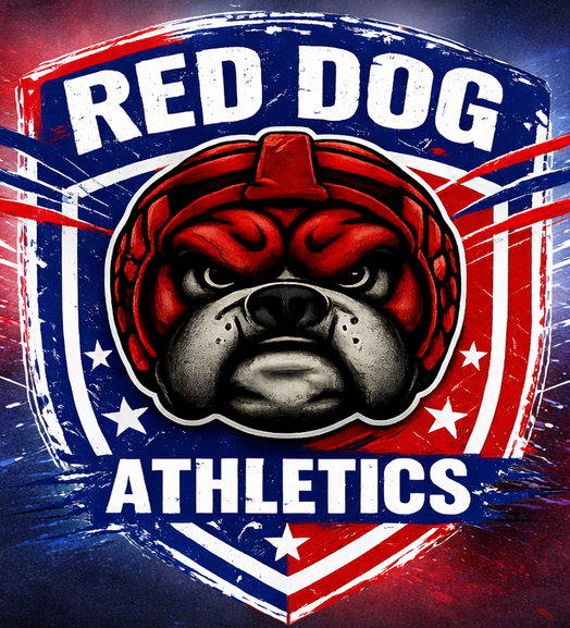 RedDogAthletics Logo